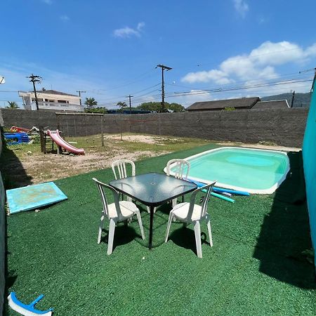 200M Da Praia, Piscina Itanhaém Exterior foto