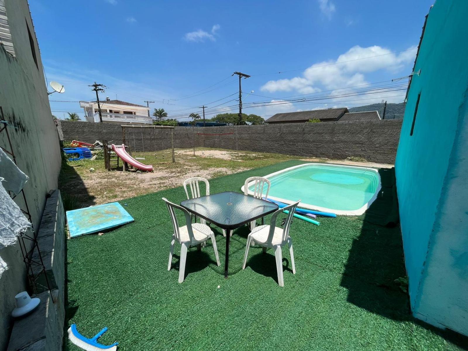 200M Da Praia, Piscina Itanhaém Exterior foto
