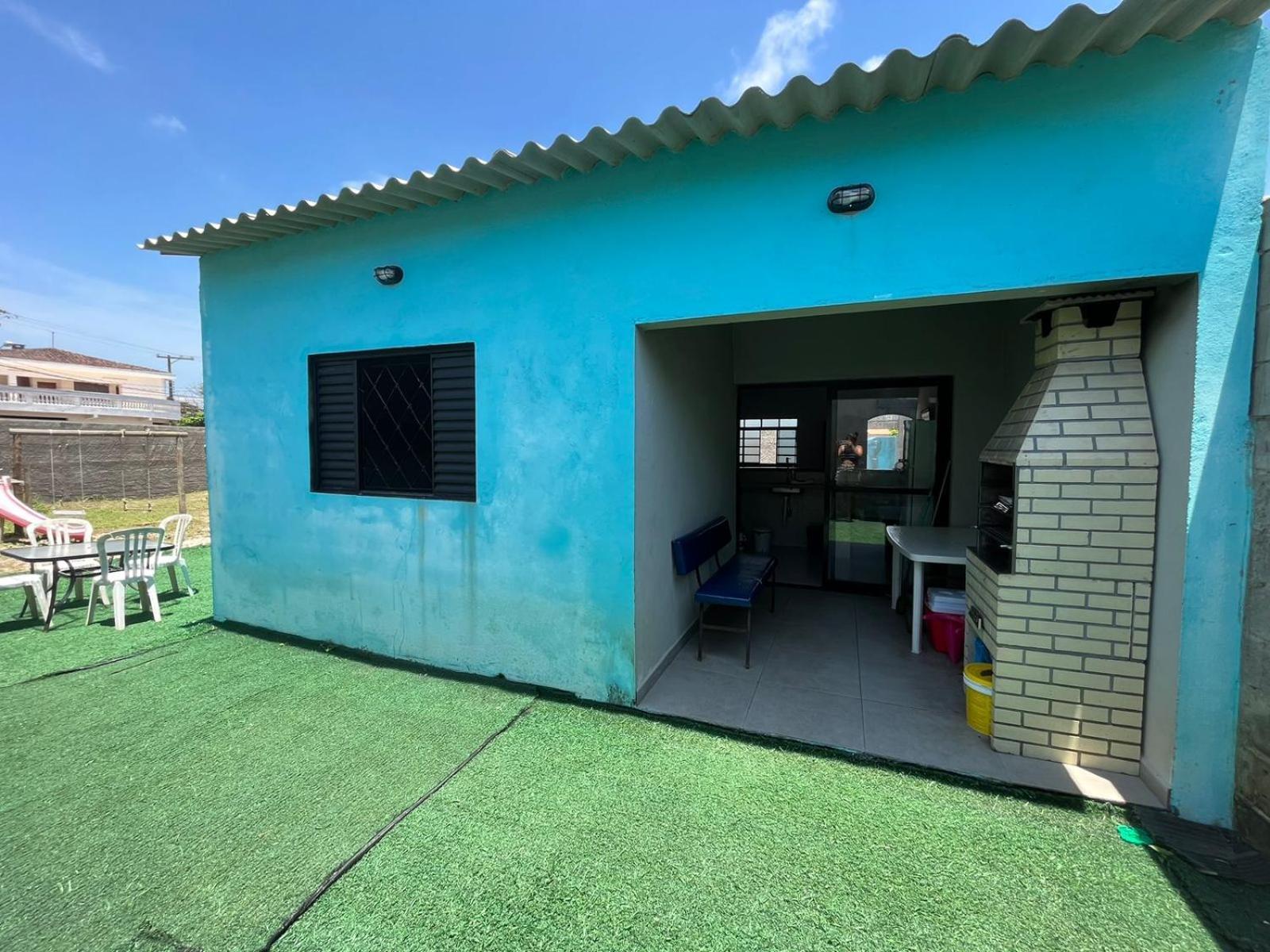 200M Da Praia, Piscina Itanhaém Exterior foto