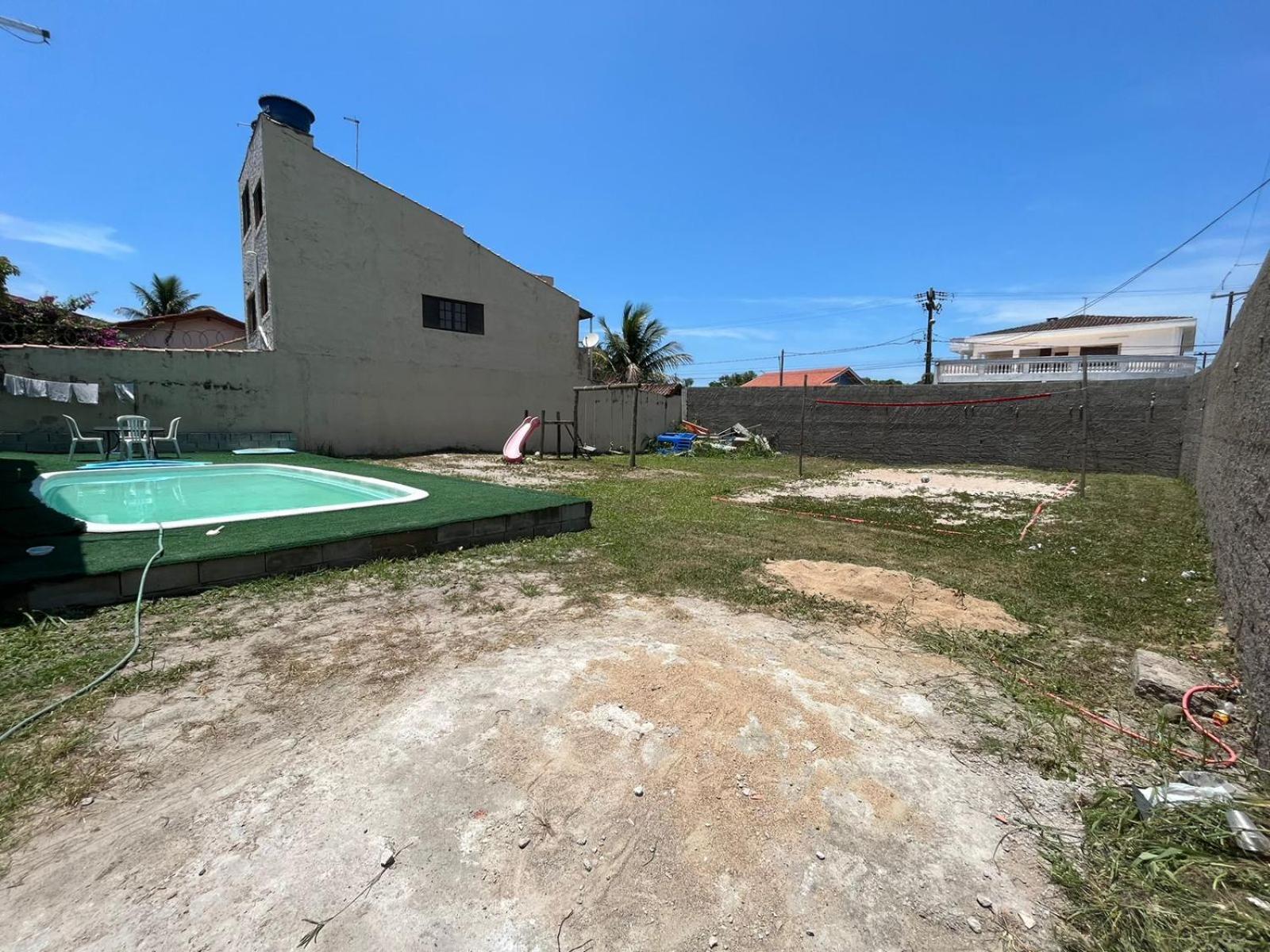 200M Da Praia, Piscina Itanhaém Exterior foto